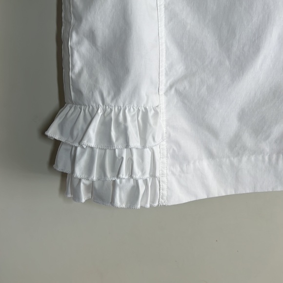 Bebe skirt with ruffles. - Picture 2 of 7